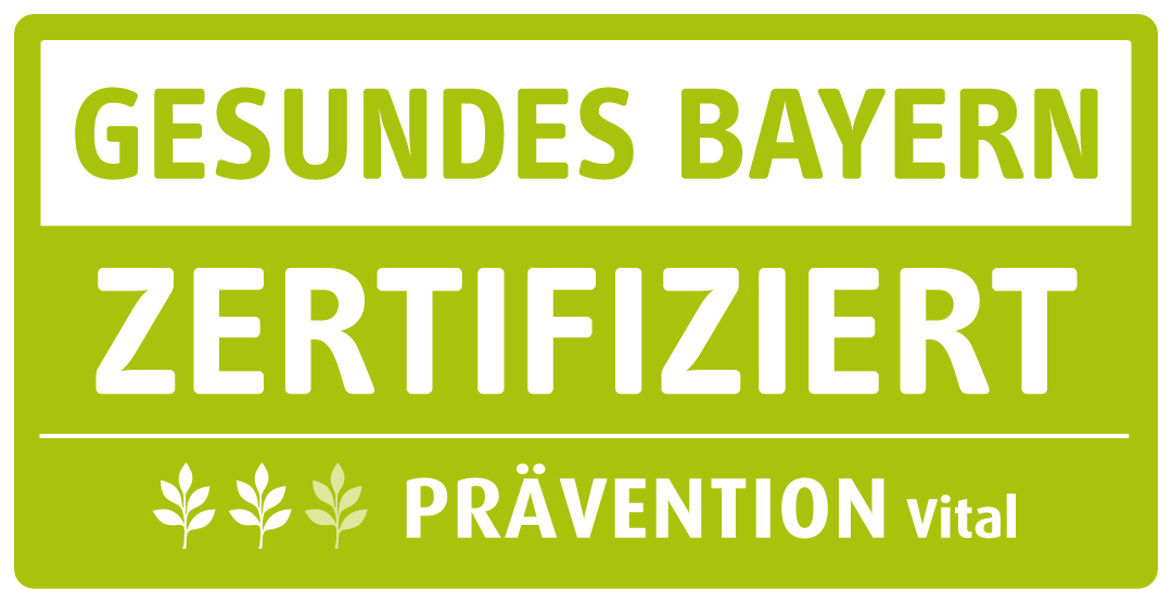 Zertifiziert Vital