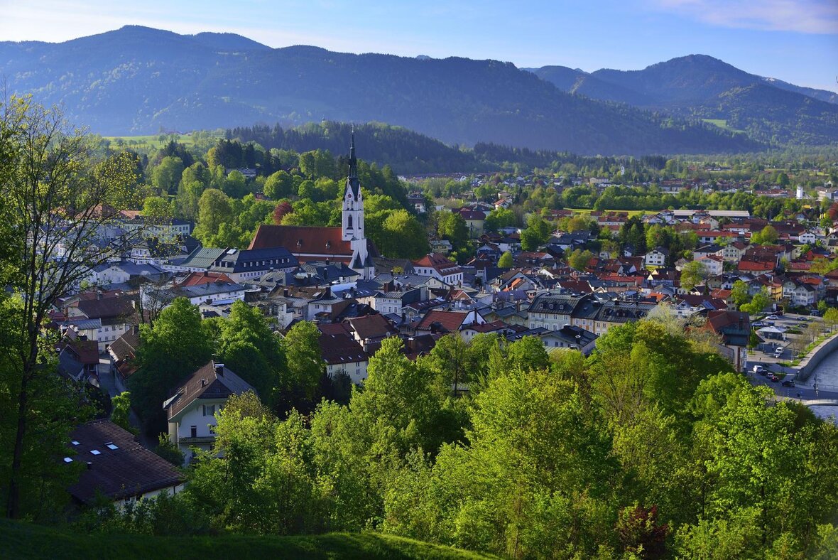 Gesundes Bayern
