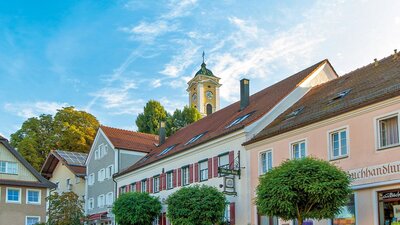 Gesundes Bayern