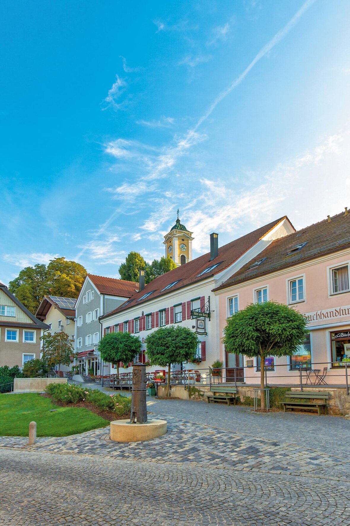 Gesundes Bayern