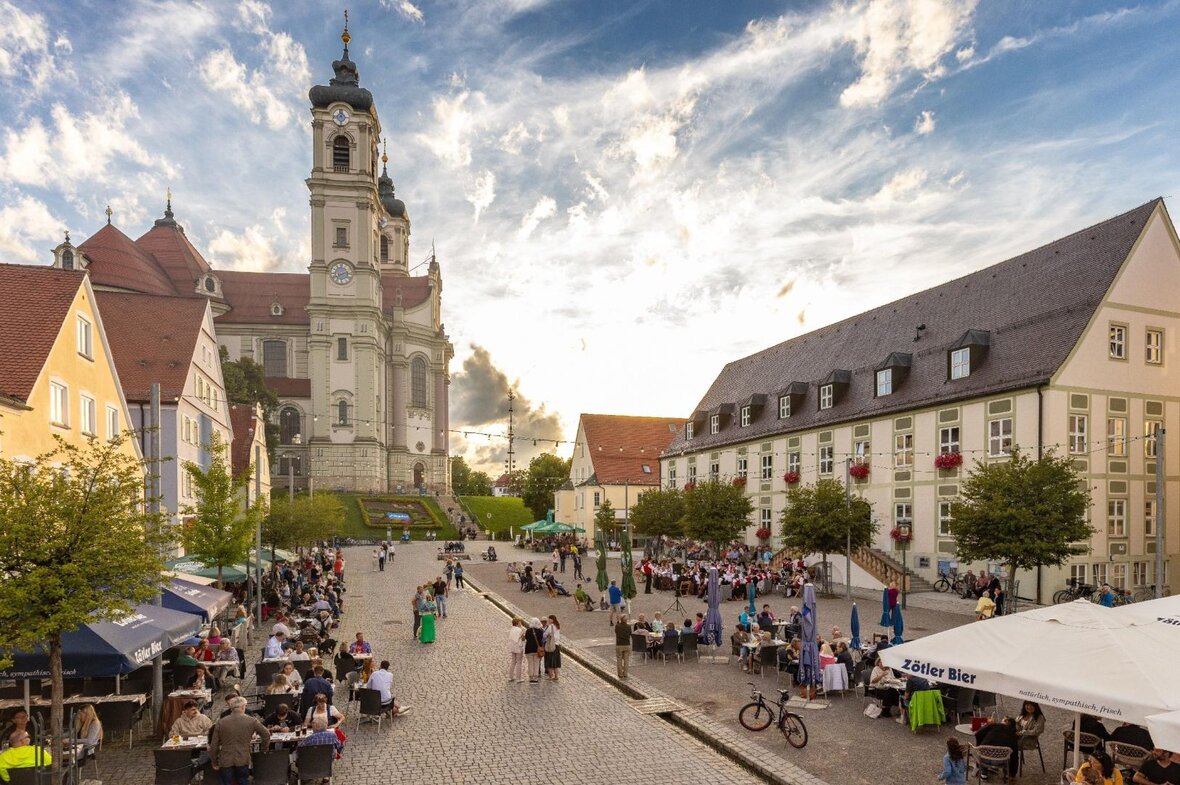 Gesundes Bayern