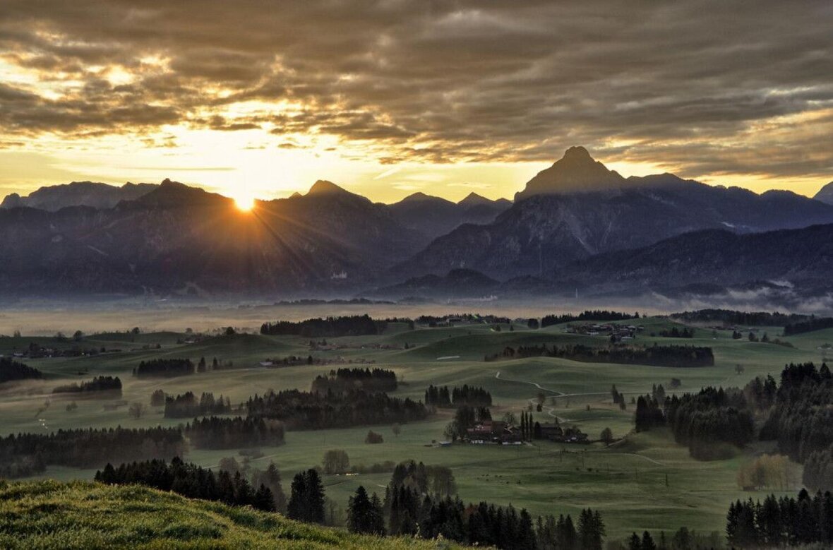 Gesundes Bayern