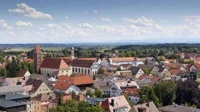 Gesundes Bayern