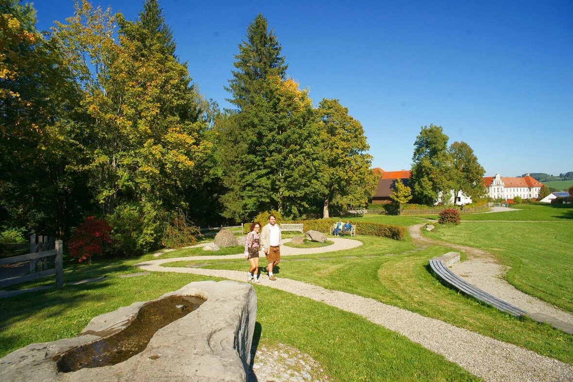 Gesundes Bayern