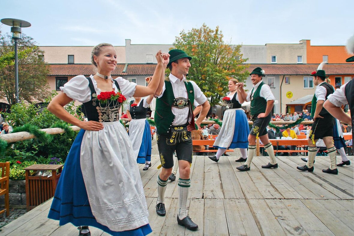 Gesundes Bayern