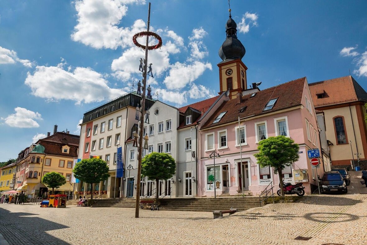 Gesundes Bayern